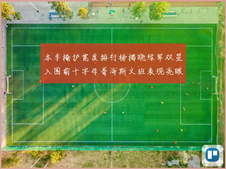 本季掩护宽度排行榜揭晓绿军双星入围前十字母哥海斯文班表现亮眼