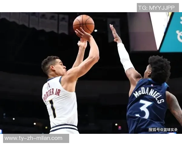 杰明赞小波特投篮神技直言有些球看似不合理却能轻松命中