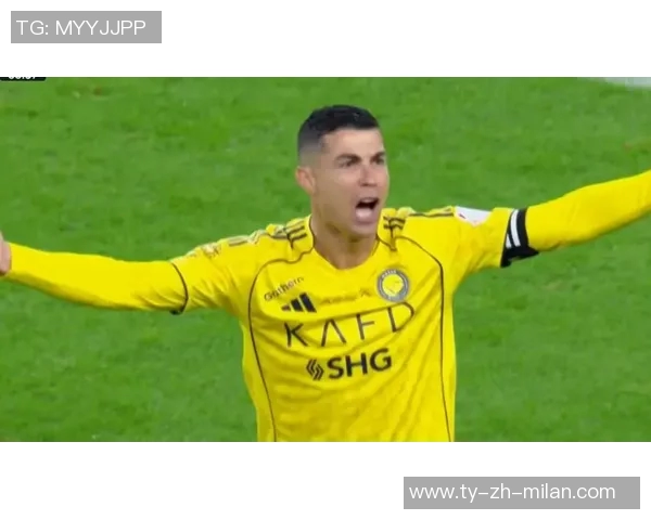 C罗进球因队友脚尖越位被判无效愤怒向裁判讨说法