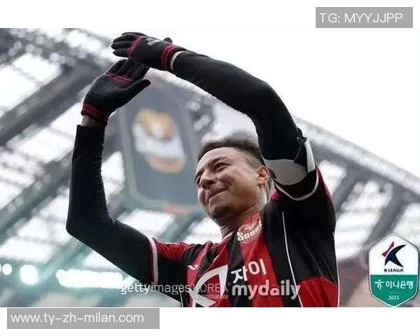 K联赛球员身价排行孔帕尼奥领衔林加德紧随其后即将离队